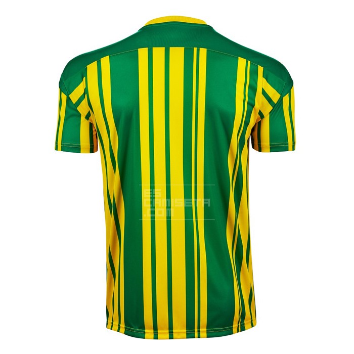 2ª Equipacion Camiseta West Bromwich Albion 20-21 Tailandia - Haga un click en la imagen para cerrar